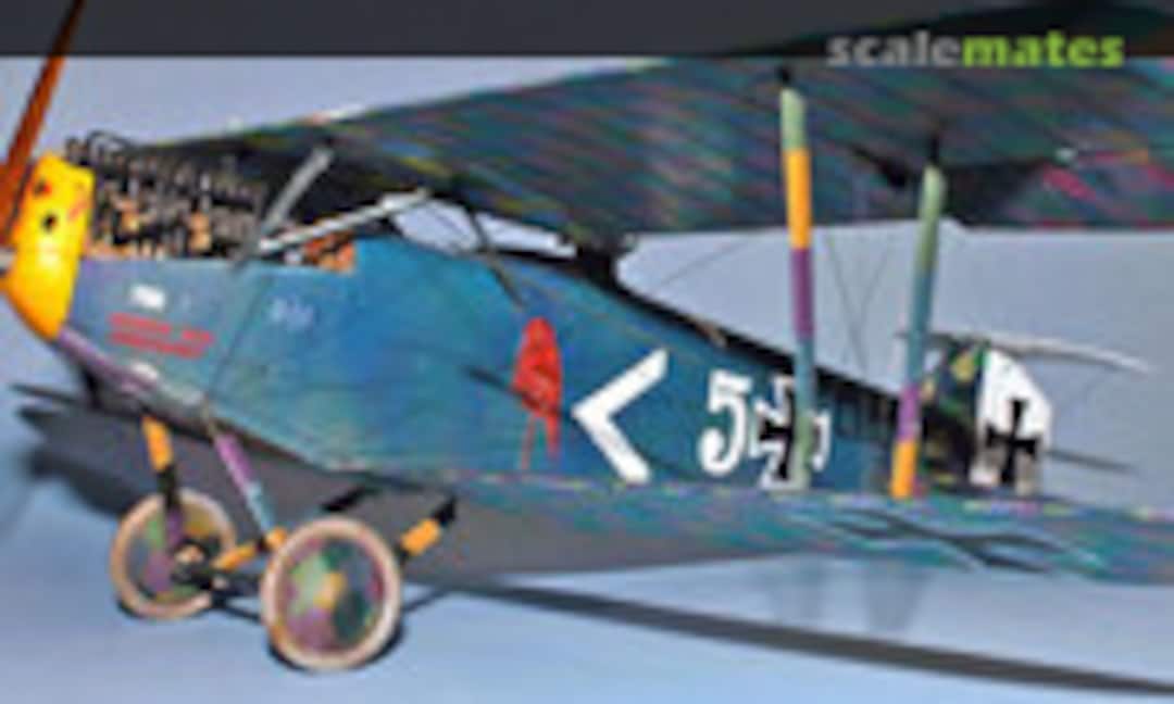 Hannover Cl.II 1:32