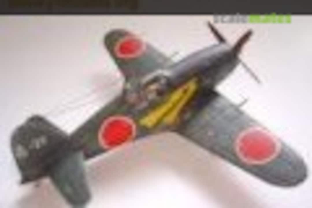 Mitsubishi J2M3 Raiden 1:72