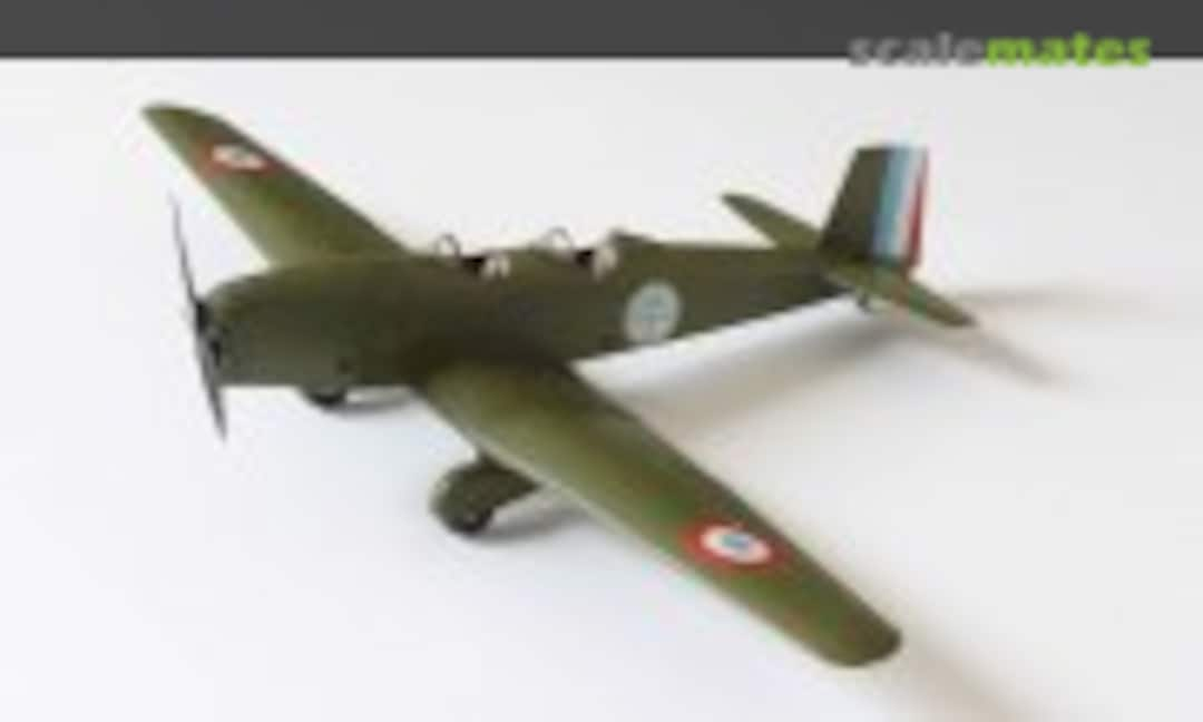 Caudron C.601 Aiglon 1:72