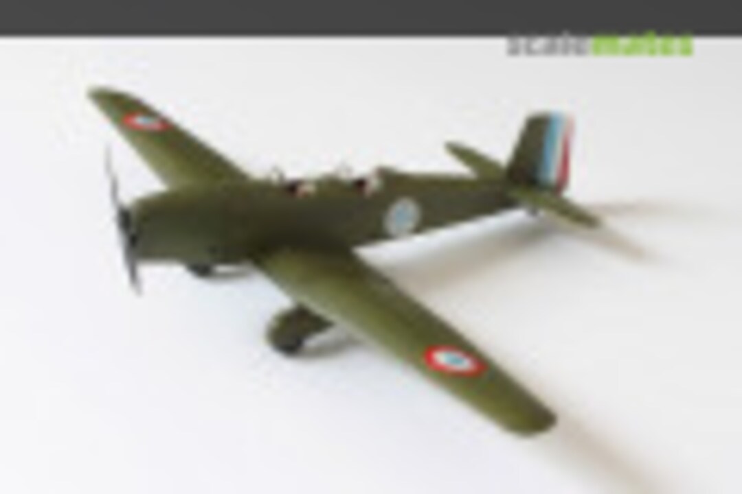 Caudron C.601 Aiglon 1:72