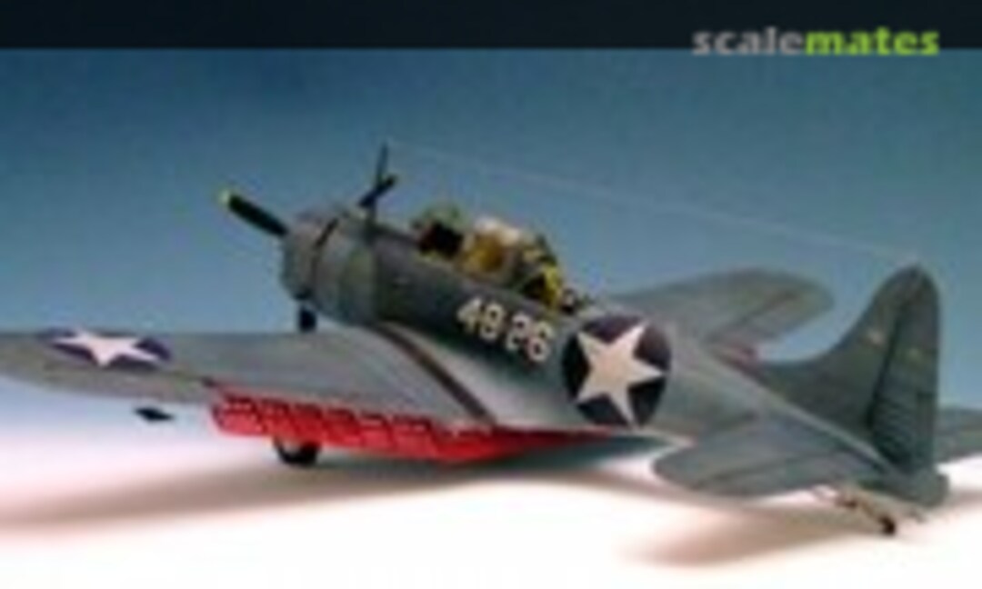 Douglas SBD-5 Dauntless 1:48