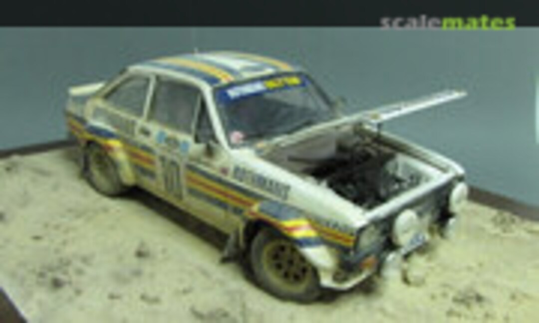 Ford Escort RS 1800 1:24