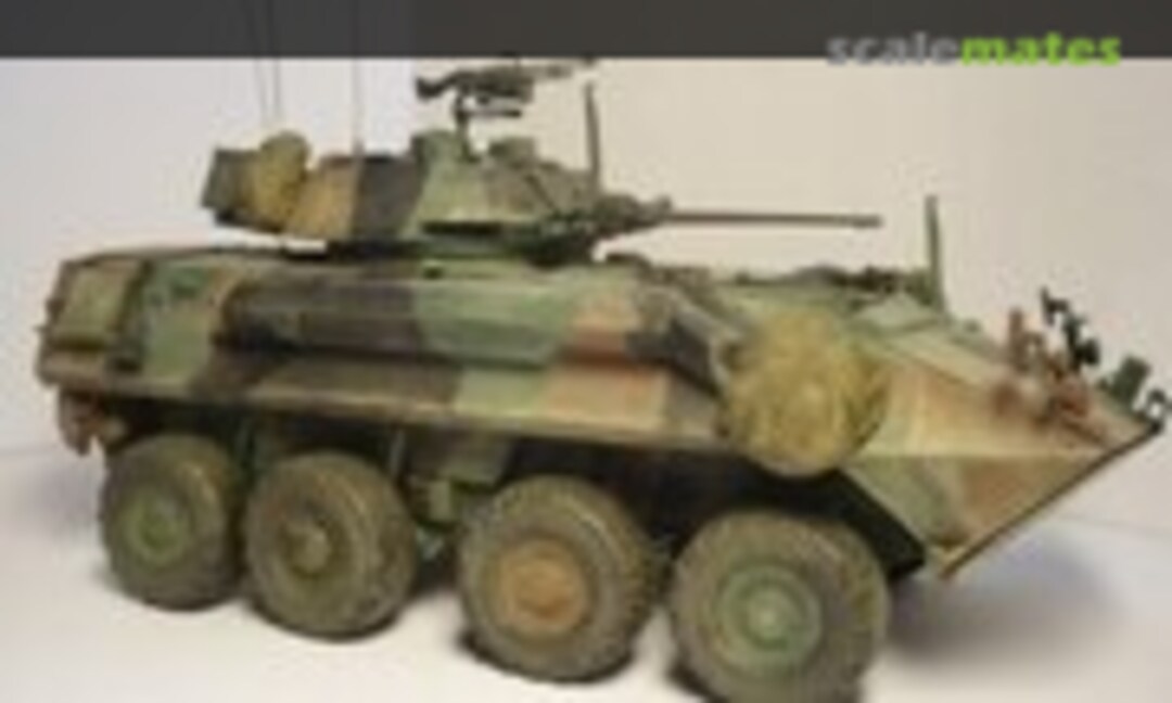 LAV-25 SLEP 1:35