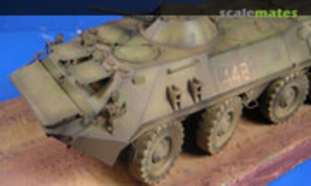 BTR-70 1:35