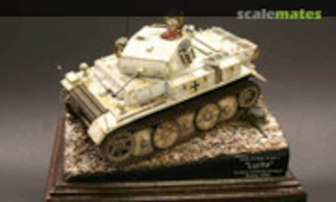 Pz.Kpfw. II Ausf. L Luchs 1:35