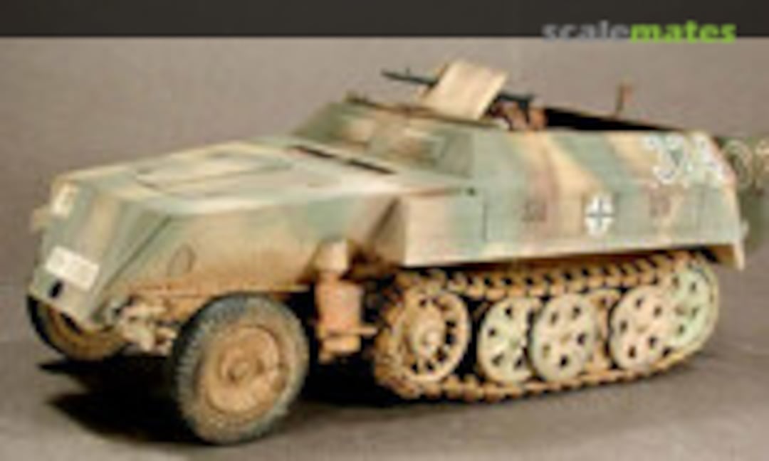 Sd.Kfz. 250/1 neu 1:35