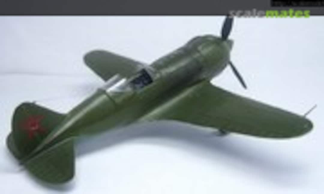 Polikarpov I-185 1:72