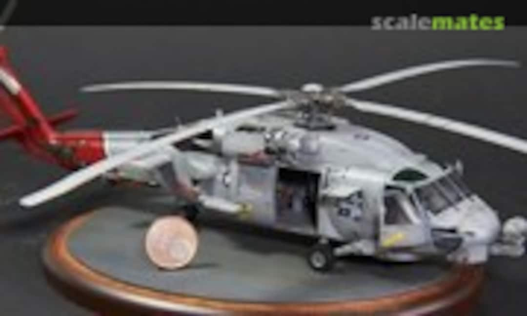 Sikorsky SH-60B Seahawk 1:72