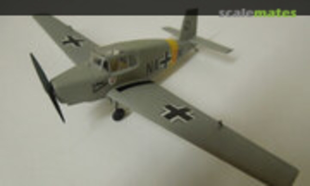 Siebel Si 202 Hummel 1:72