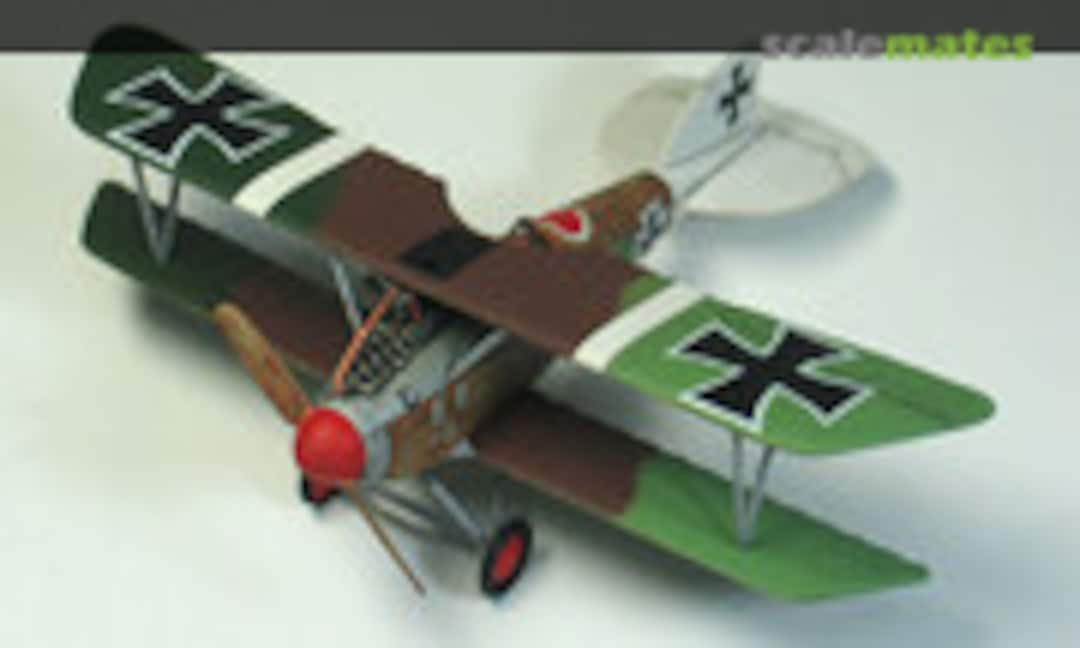 Albatros D.III 1:72