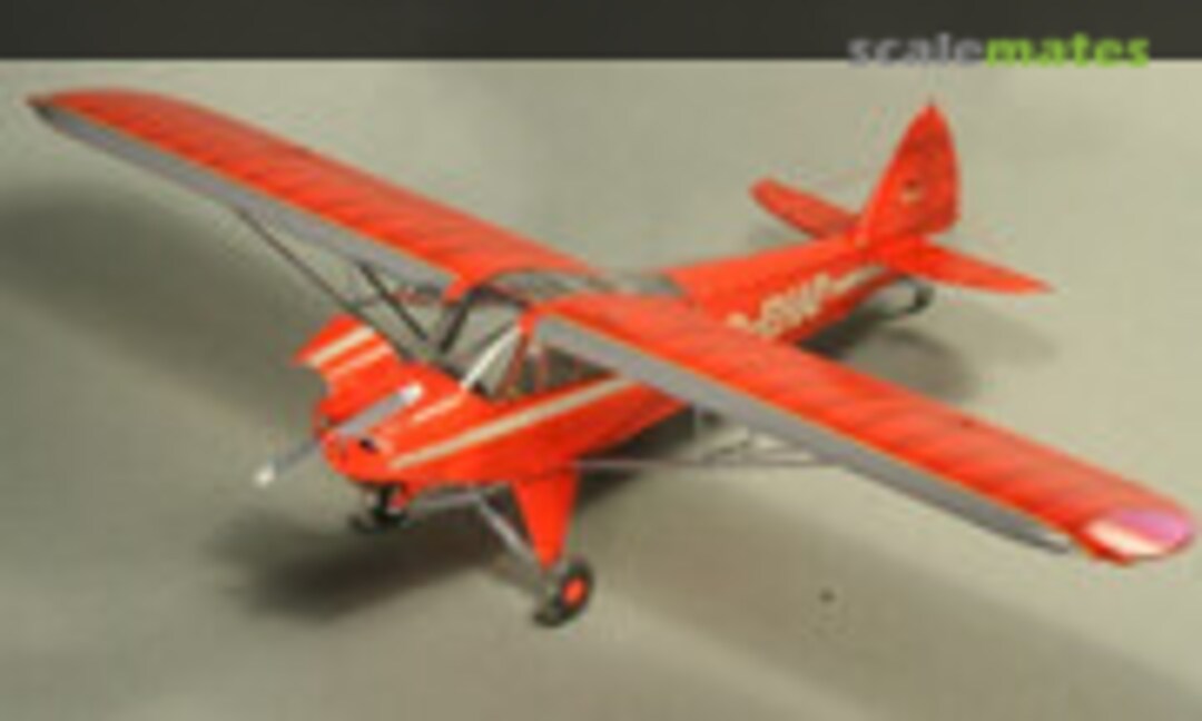 Piper PA-18 Super Cub 1:32