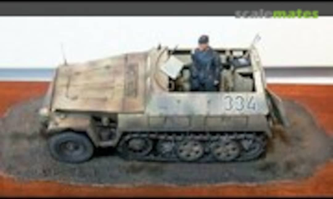 Sd.Kfz. 250/1 neu 1:35