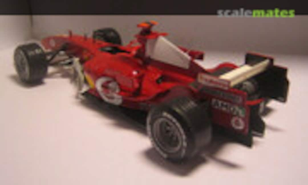 Ferrari F1-2000 1:24