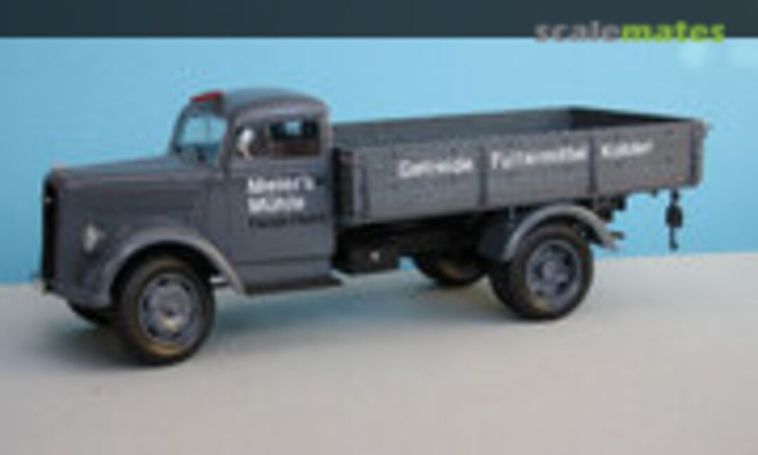 Opel Blitz S 3t 1:24