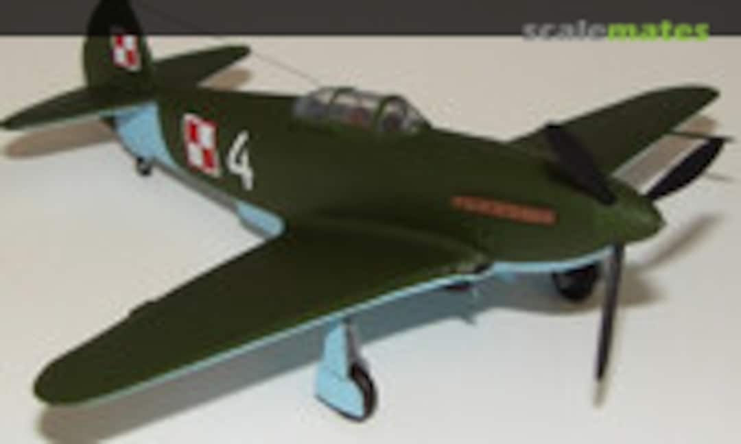 Yakovlev Yak-3 1:72