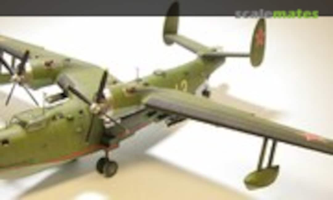 Beriev Be-6 Madge 1:72