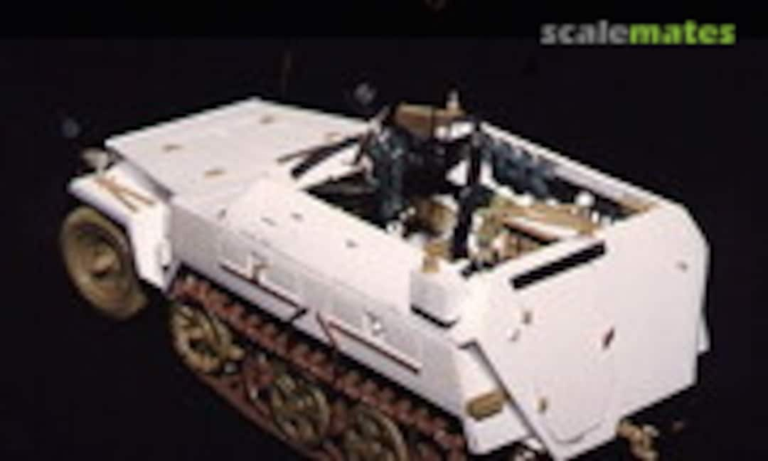 Sd.Kfz. 250/5 neu 1:35