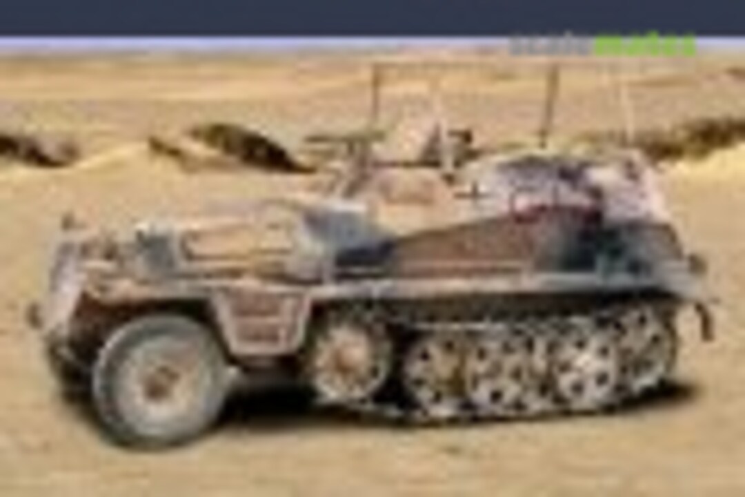 Sd.Kfz. 250/3 alt 1:48