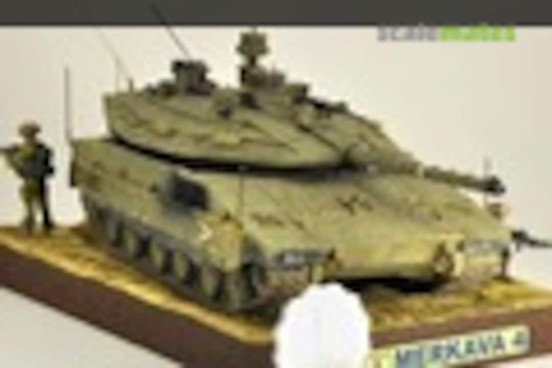 Merkava Mk.IV 1:72