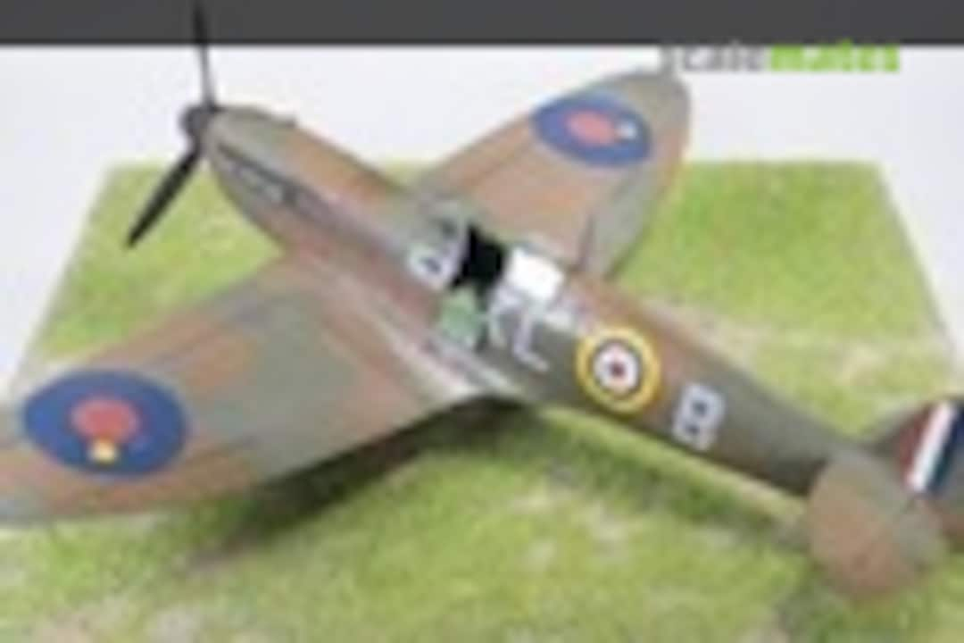 Supermarine Spitfire Mk.Ia 1:32