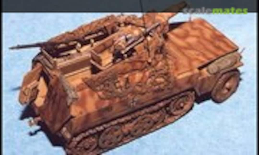 Sd.Kfz. 250/8 neu 1:35