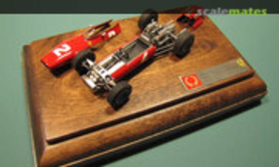 Ferrari 158 1:43