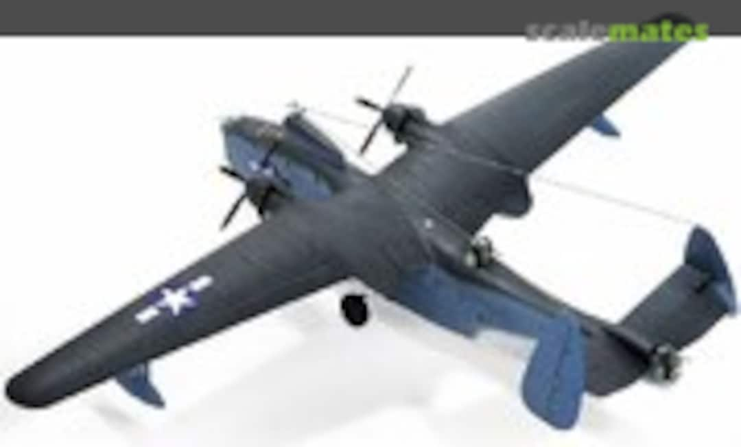 Martin PBM-5A Mariner 1:72