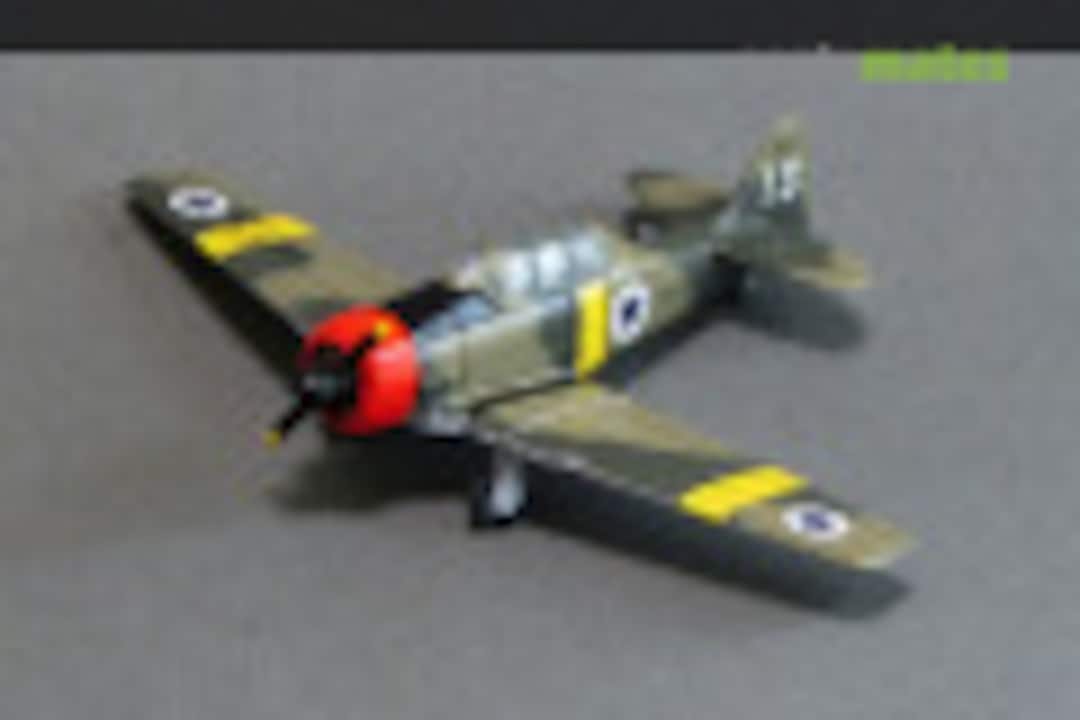 North American T-6 Texan 1:144