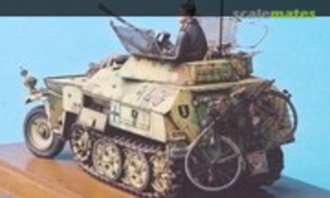 Sd.Kfz. 250/9 neu 1:35