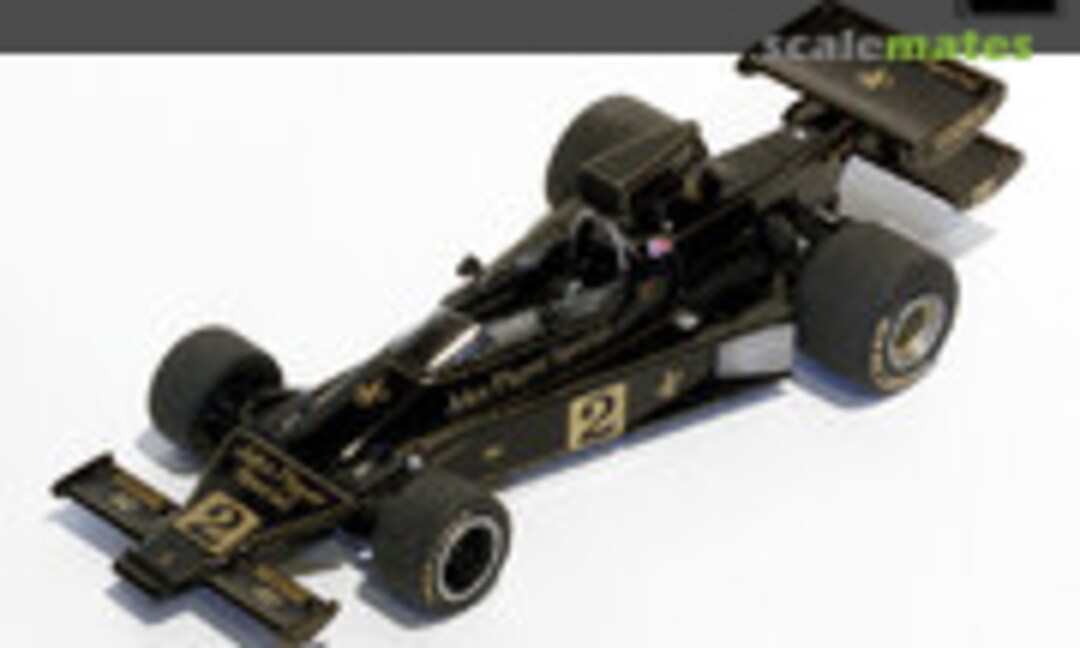 Lotus 76 1:43