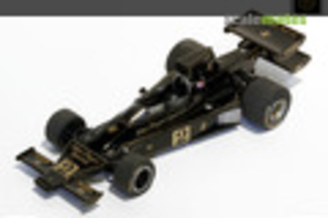 Lotus 76 1:43