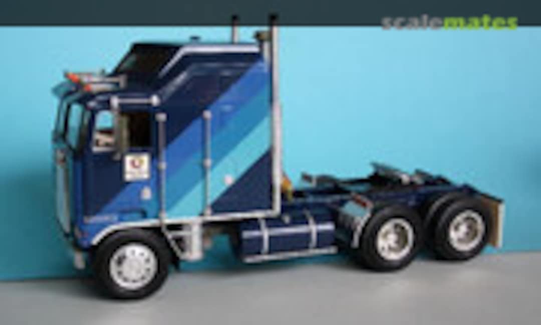 Kenworth K100 Aerodyne 1:25