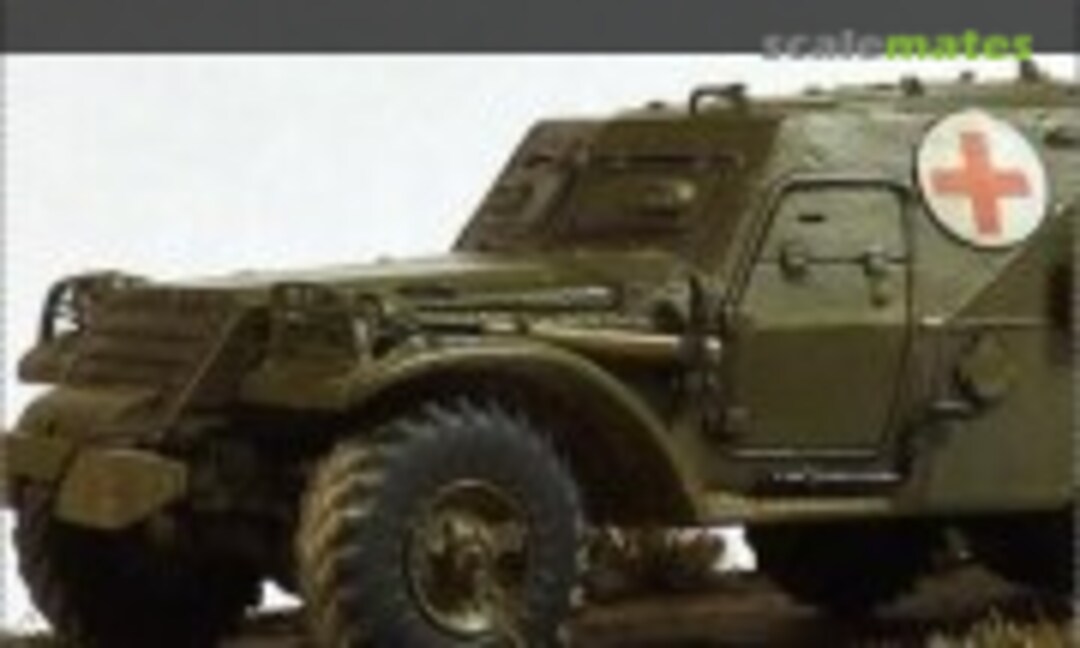 BTR-152K 1:72