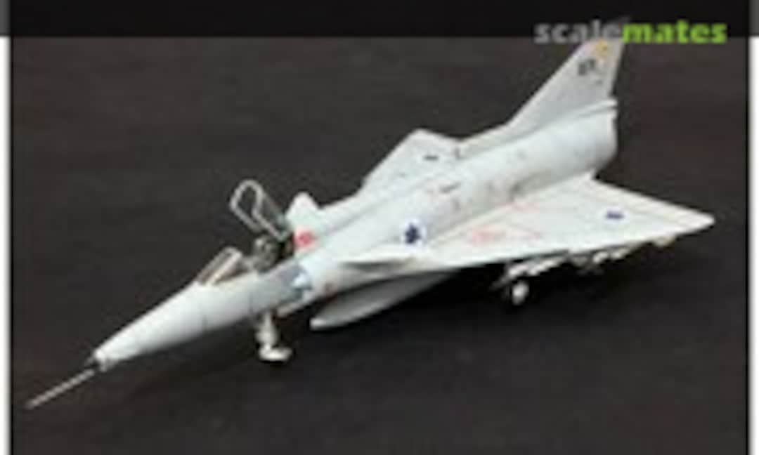 IAI C-2 Kfir 1:72