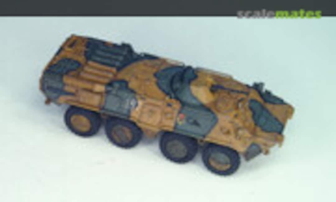 BTR-80 1:72