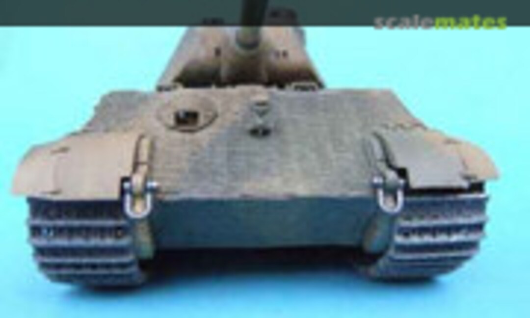 Pz.Kpfw. Tiger Ausf. B (Porsche Turret) 1:35