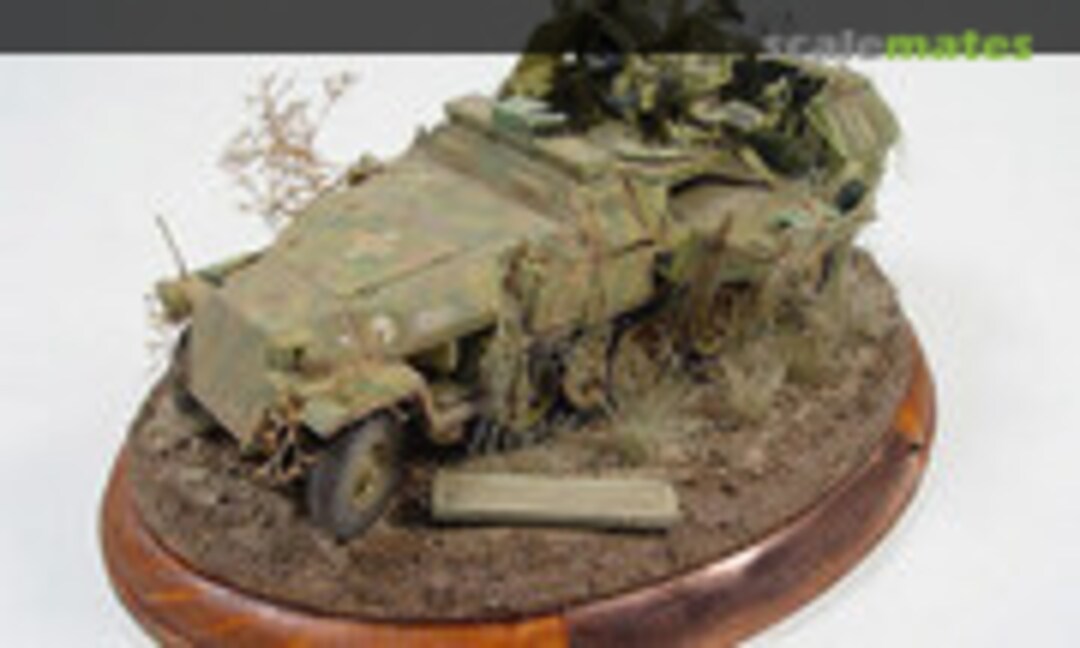 Sd.Kfz. 251/17 Ausf. C 1:35