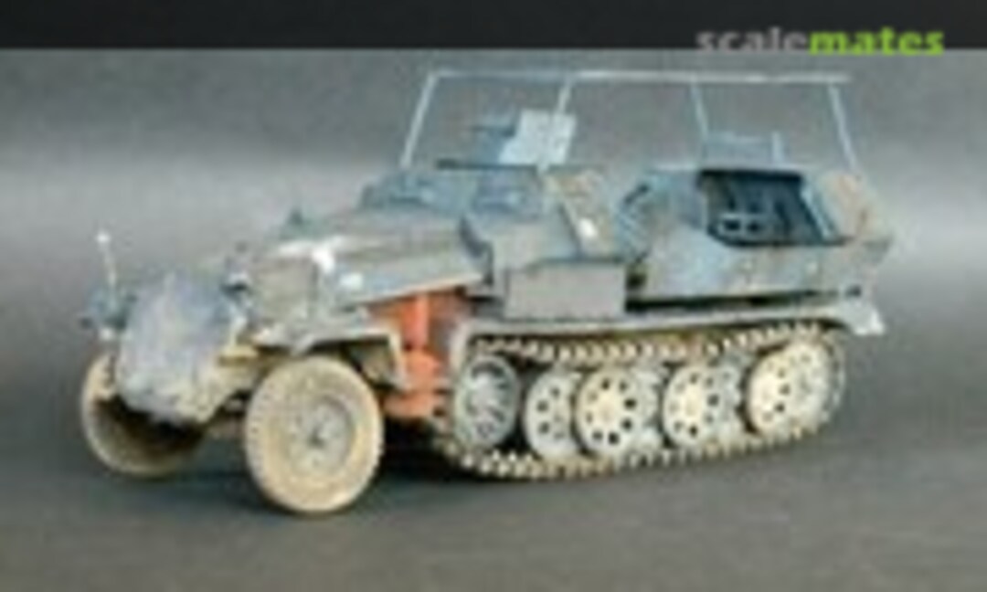 Sd.Kfz. 251/17 Ausf. C 1:35