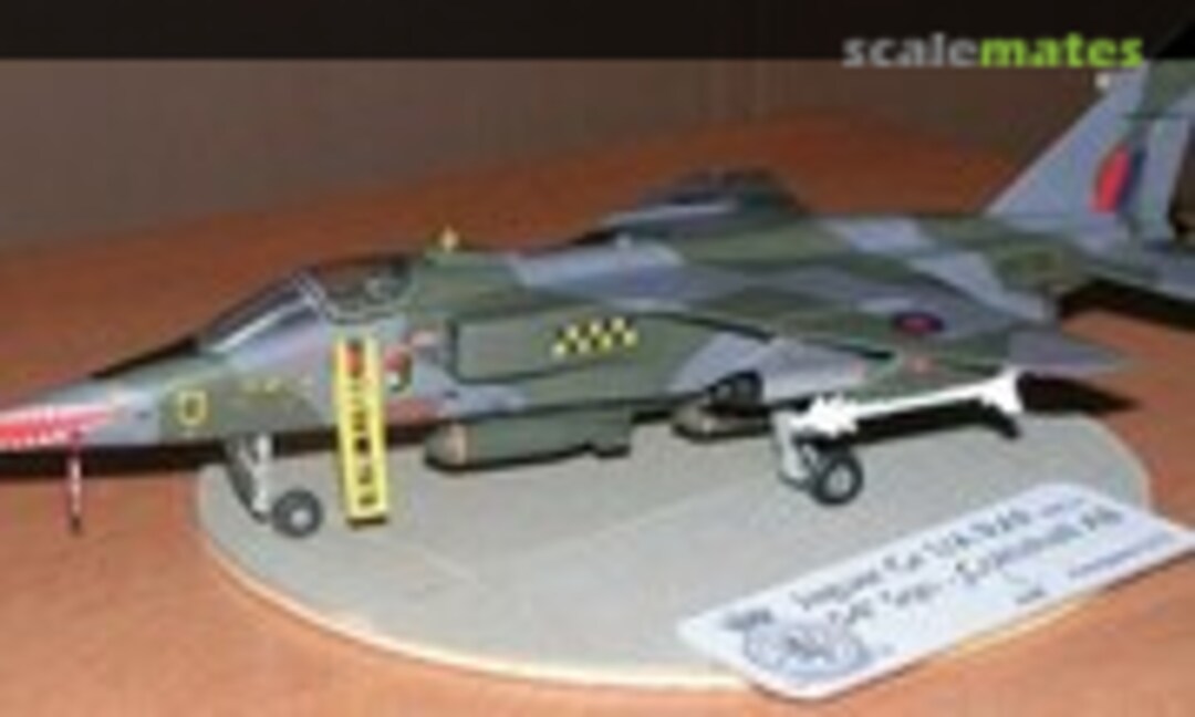 SEPECAT Jaguar GR.1A 1:72