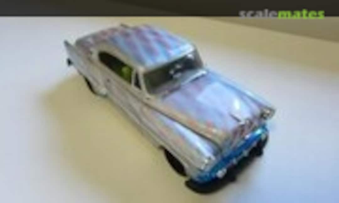 1953 Chevrolet Bel Air 1:24