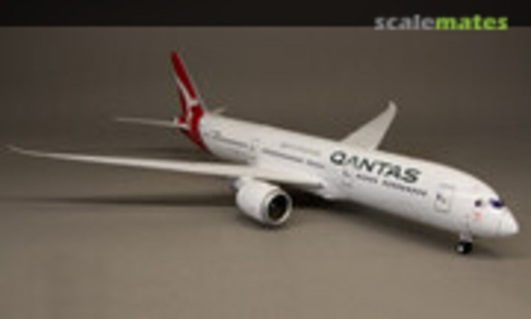 Boeing 787-9 1:144