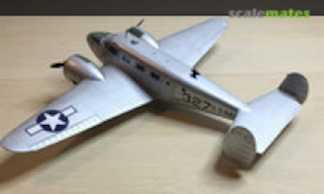 Beechcraft AT-7C Twin Beech 1:48