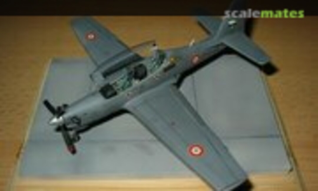 Embraer EMB 312F Tucano 1:72