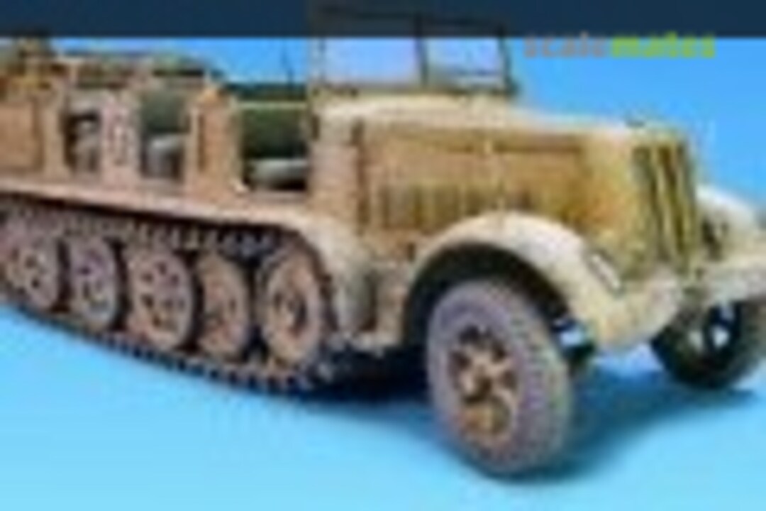 Sd.Kfz. 7 1:48