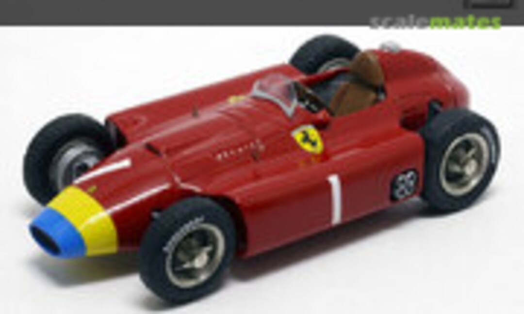 Ferrari D50 1:43