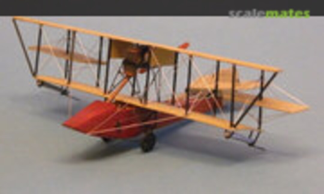 Curtiss Model F (1913) 1:72