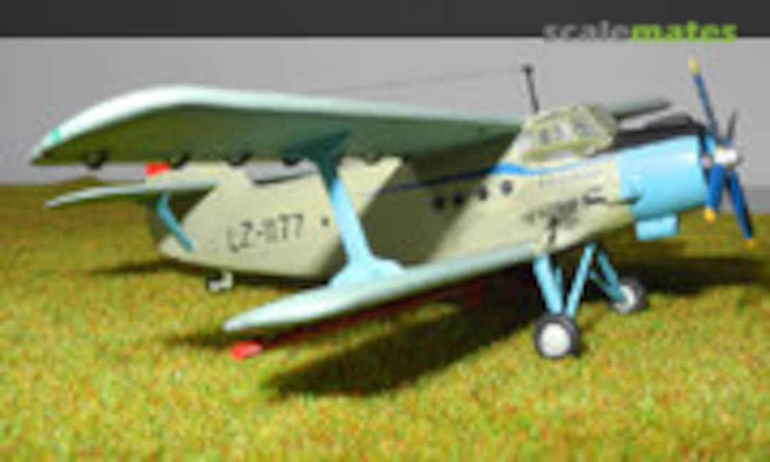 Antonov An-2 Colt 1:144