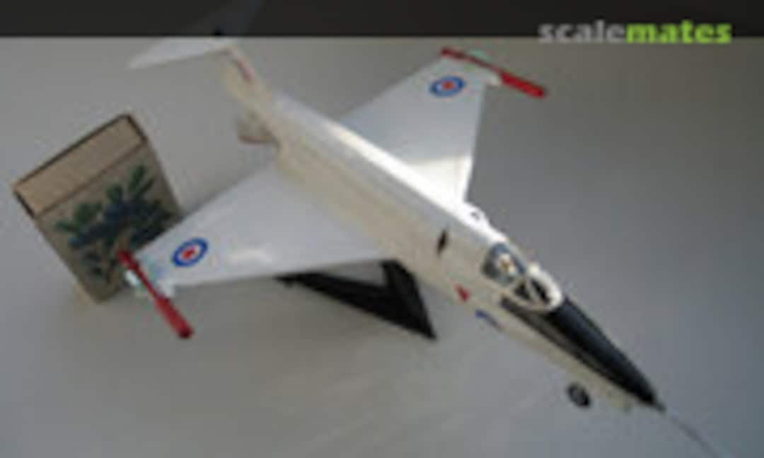 Saunders-Roe SR.53 1:72