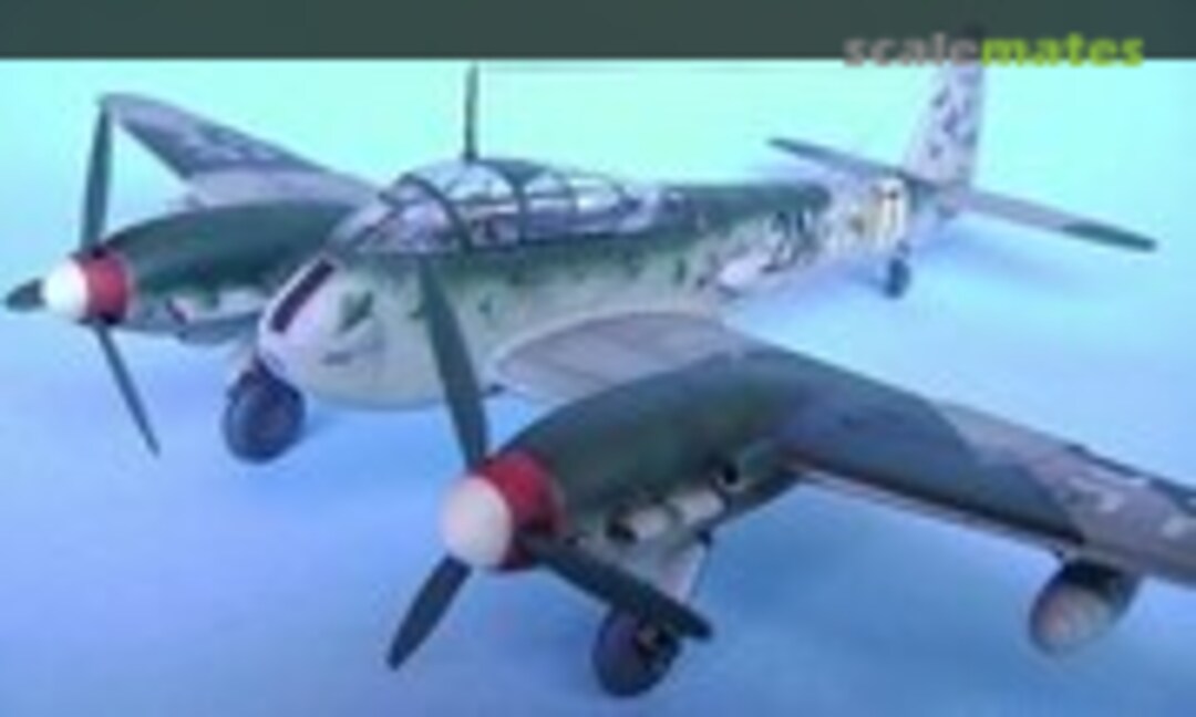 Messerschmitt Me 210 1:72