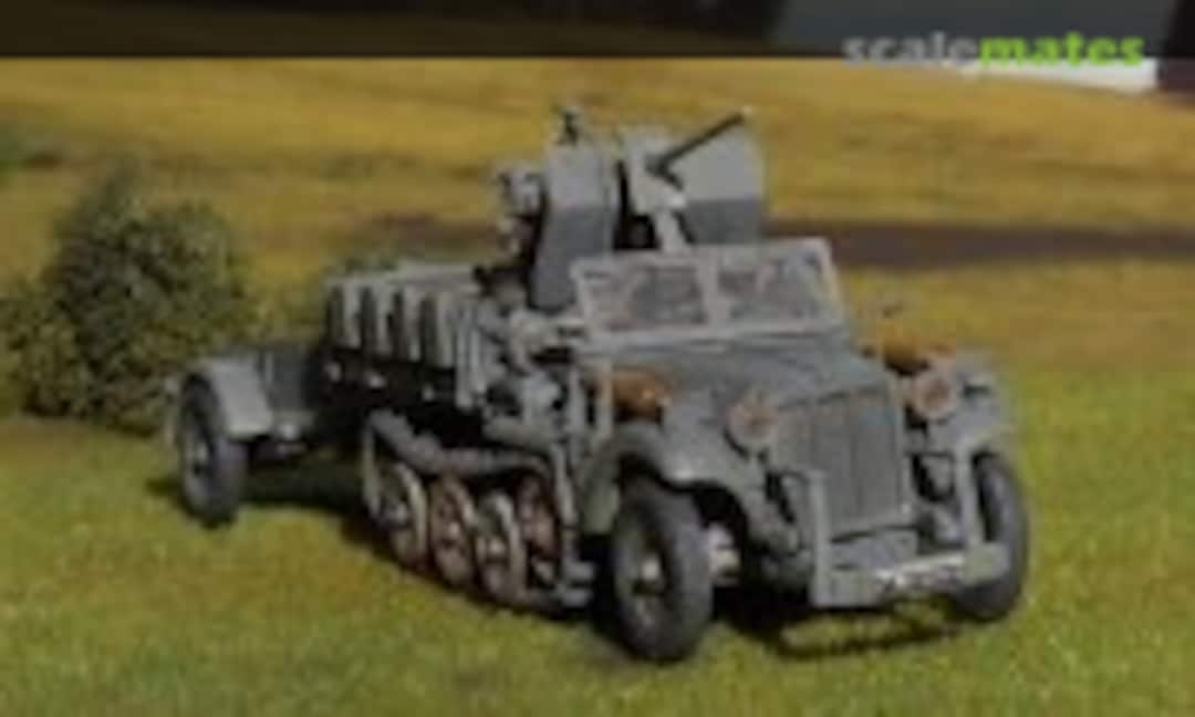 Sd.Kfz. 10/4 1:72